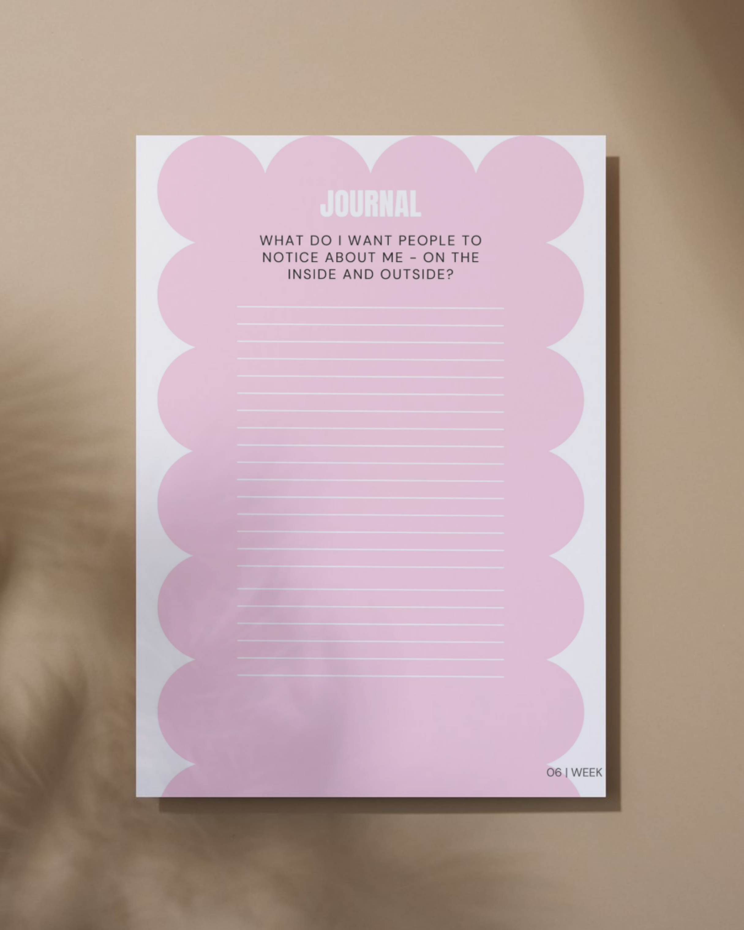 Little Lady Fall Etiquette Packet