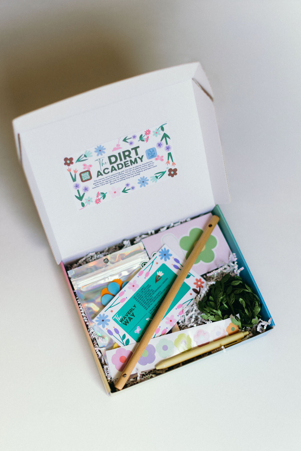 Girlhood Grow Box
