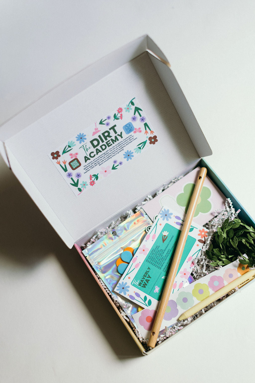 Girlhood Grow Box