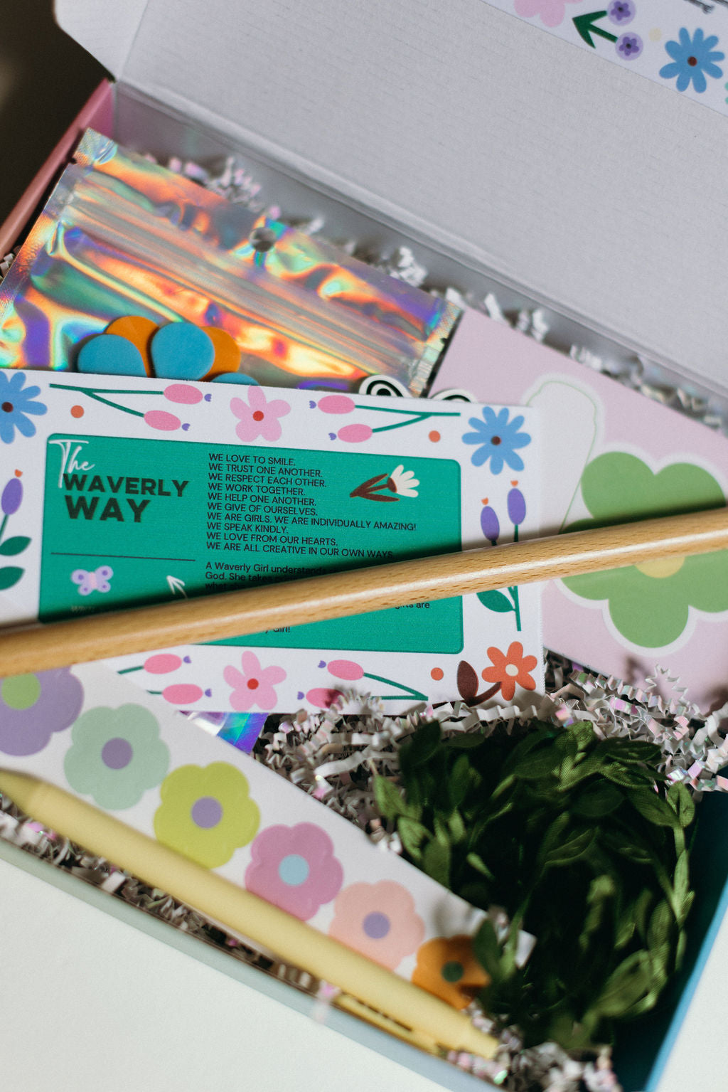 Girlhood Grow Box
