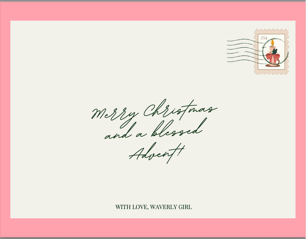 Christmas Countdown Bundle