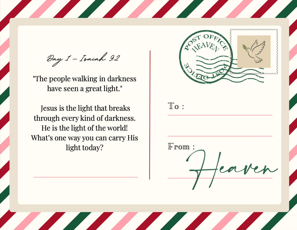 Christmas Countdown Bundle