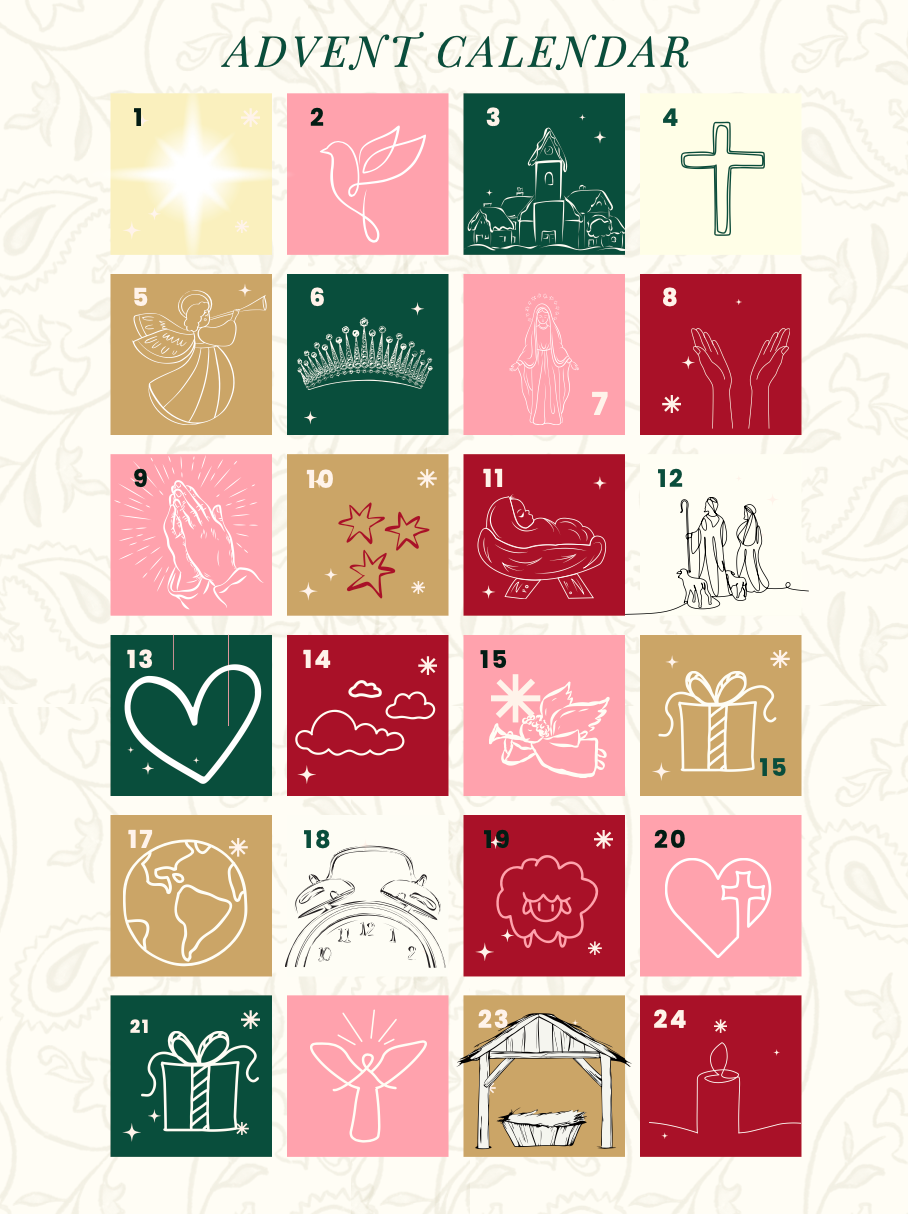 Christmas Countdown Bundle