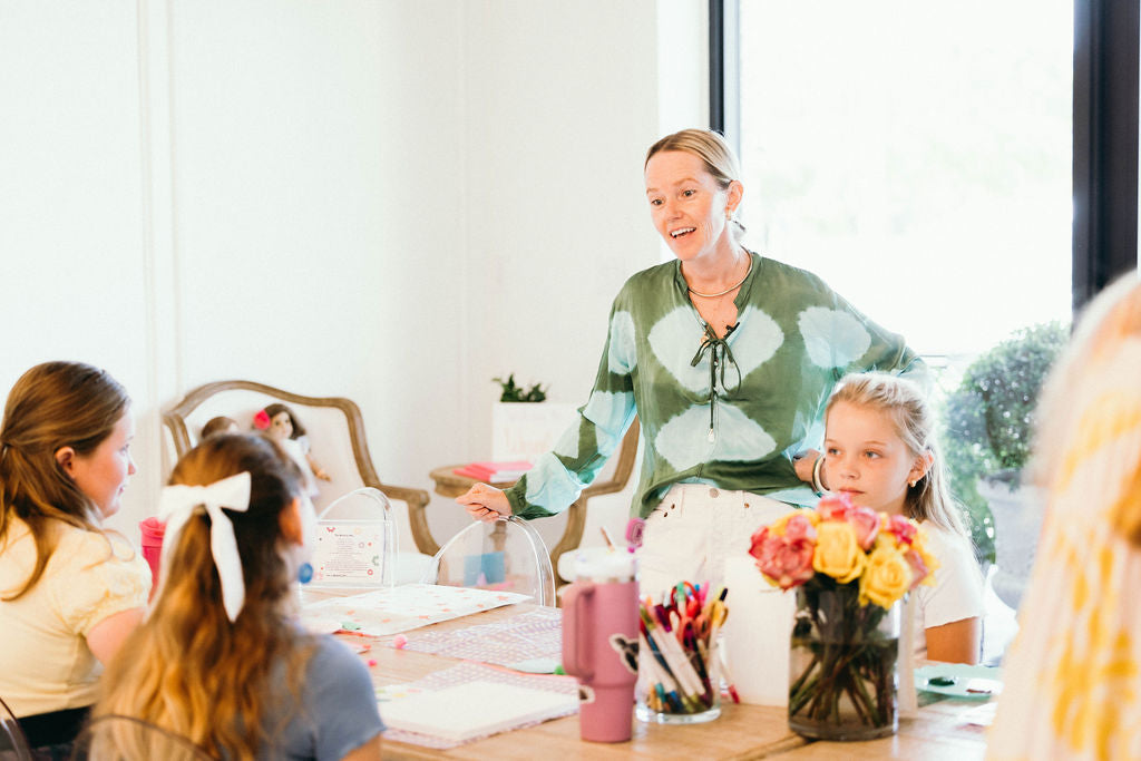 January–February Girl Class Bundle