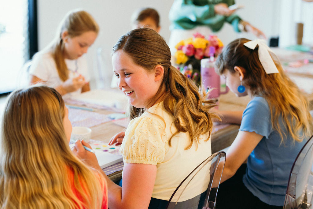 January–February Girl Class Bundle