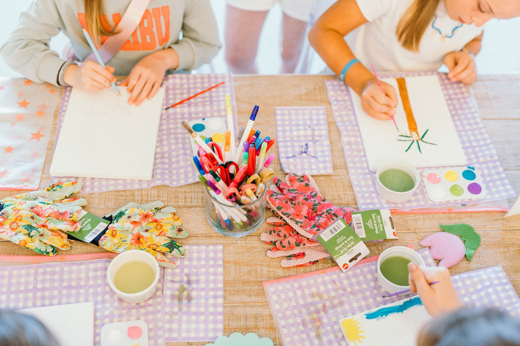 January–February Girl Class Bundle