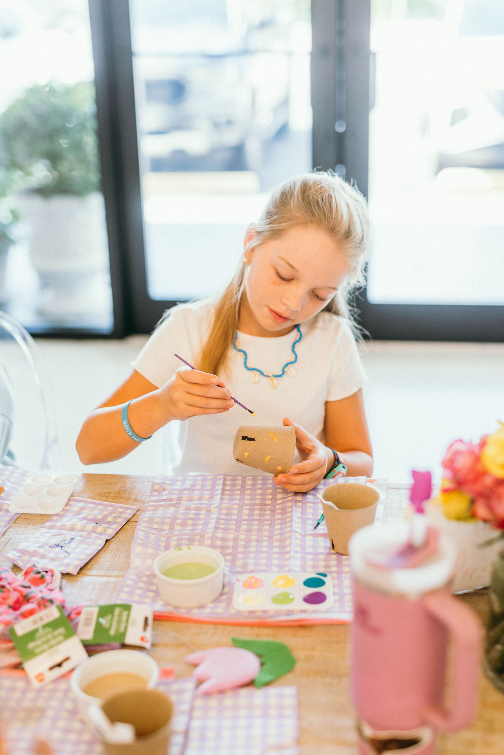 January–February Girl Class Bundle