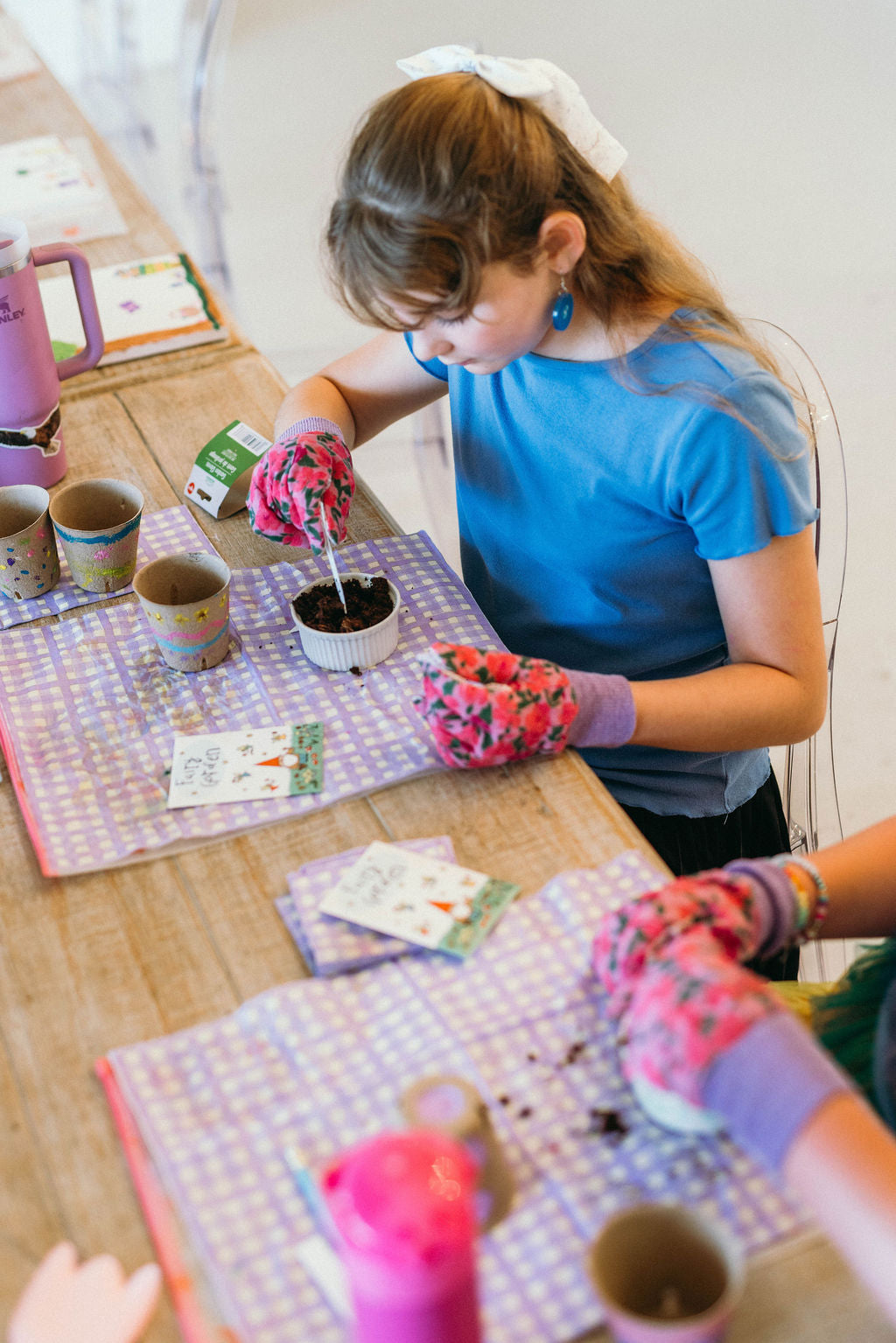 January–February Girl Class Bundle